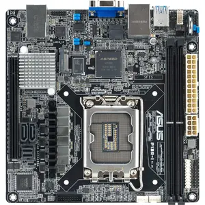 ASUS P13R-I Intel C262 LGA 1700 mini ITX carte mère socket 1700 pas cher