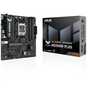 Comparateur de prix : ASUS TUF Gaming A620AM-PLUS (90MB1N30-M0EAY0)
