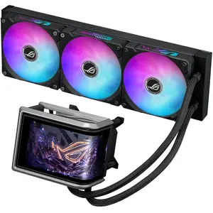Comparateur de prix : ASUS ROG Ryuo IV 360 ARGB - Noir