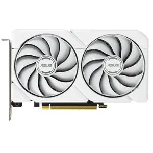 ASUS Dual -RX9060XT-16G-WHITE AMD Radeon RX 9060 XT 16 Go GDDR6 90YV0L...