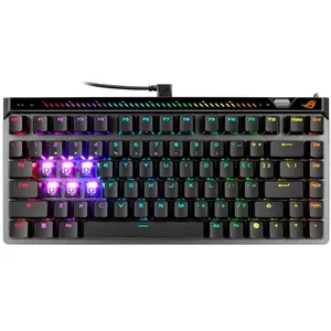 Comparateur de prix : ASUS ROG Falchion Ace 75 HE - Noir