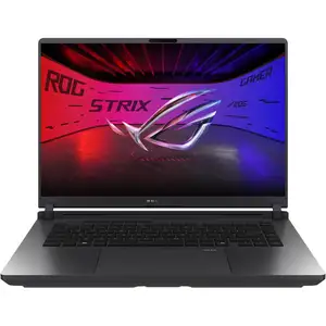 ASUS ROG Strix G16 G615JPR-S5003 Intel® Core  i7 i7-14650HX Ordinateur portable 40,6 cm (16 ) WQXGA 32 Go DDR5-SDRAM 1 To SSD NVIDIA GeForce RTX 5070 Wi-Fi 7 (802.11be) E...