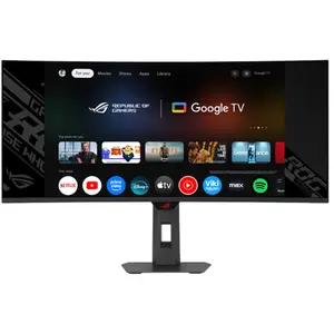 ASUS 34" Moniteur UltraWide gaming incurvé pas cher