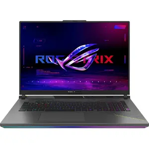 ASUS ROG Strix G18 G814PP-S8014W - 18" WUXGA - Ryzen 9 8940HX - Ordina... pas cher
