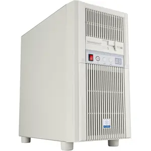 SilverStone SST-FLP03W, boîtier de tour pas cher