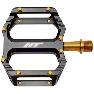 Ht Components Pédales Ar09 Titanium Axle One Size pas cher