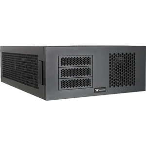 Thermaltake AX200 Black Boîtier PC noir pas cher
