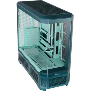 Boîtier PC Thermaltake View 600 TG Transformative Teal Tour pas cher