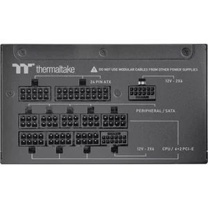 Thermaltake Toughpower XT alimentation modulaire 1200 watt pas cher