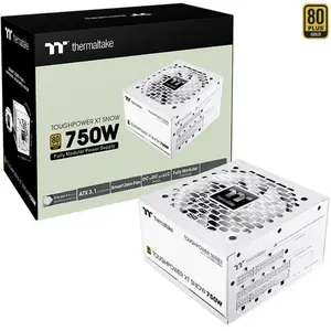 Thermaltake Toughpower XT Snow alimentation modulaire 750 watt pas cher
