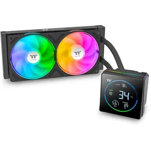 Thermaltake TH240-S V3 ARGB Sync, Watercooling