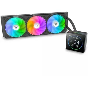 Comparateur de prix : Thermaltake TH360-S V3 ARGB Sync AIO Noir