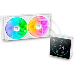 Thermaltake TH240-S V3 ARGB Sync, Watercooling