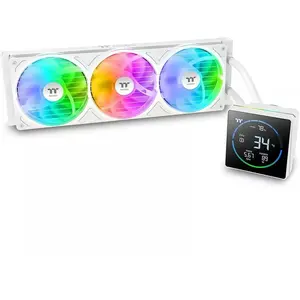 Comparateur de prix : Thermaltake TH360-S V3 ARGB Sync - Blanc