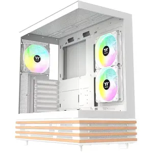 Comparateur de prix : Thermaltake View 270 Plus WS ARGB - Blanc