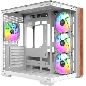 Thermaltake View 380 WS ARGB boîtier midi tower pas cher