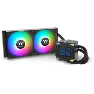 Thermaltake LA240-S ARGB | All-in-One Liquid Cooler | Black