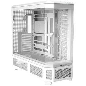 Comparateur de prix : Thermaltake View 600 TG | Full Tower Chassis | Boîtier Gaming | Neige