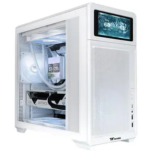 Thermaltake TR300 TG, boîtier tour (verre trempé) pas cher