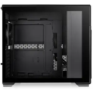 Thermaltake TR300 TG (ATX, mATX, Mini-ITX), Boîtier PC, Noir