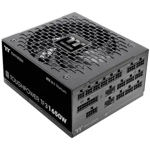 Thermaltake Toughpower TF3 1650 W, bloc d'alimentation pour PC pas cher