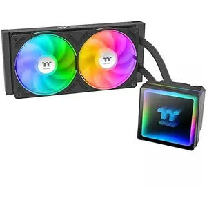 Comparateur de prix : Thermaltake TH240 V3 ARGB Sync AIO Noir