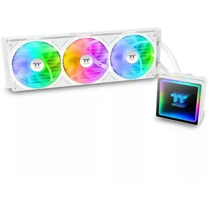 Comparateur de prix : Thermaltake TH360 V3 ARGB Sync AIO Édition Snow