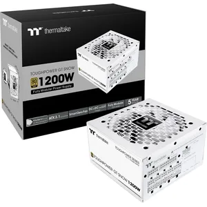 Comparateur de prix : Thermaltake Toughpower GT 1200W | ATX 3.1 | PCIe 5.1 | 80+ Gold | Modu...
