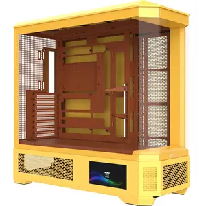 Thermaltake CA-11H-00FMWN-00 unité centrale Full Tower Caramel - Neuf pas cher