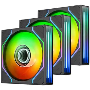 Comparateur de prix : Thermaltake SWAFAN 120 EX INFINITY, ventilateur de boîtier, (lot de 3)
