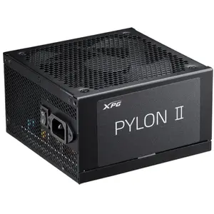 Comparateur de prix : XPG PYLON II 650W 650 W ATX 80 PLUS Bronze PC PYLONII650B-BKCEU