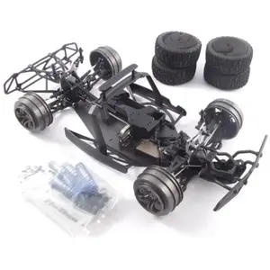 Hobao Hyper 10 SC Short Course Ep Rolling Chassis Kit