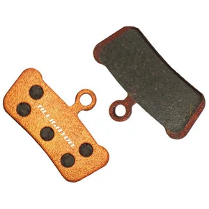 Alligator Plaquettes De Frein à Disque Semi-métalliques Extreme Carbon Avid Elixir One Size pas cher
