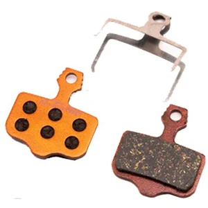 Alligator Plaquettes De Frein à Disque Semi-métalliques Extreme Carbon Shimano Xtr Br-m965/m966/m975/m975p One Size pas cher