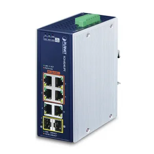 Comparateur de prix : Planet Ip30 Industrial 4-port Non-géré Gigabit Ethernet (10/100/1000)