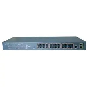 Comparateur de prix : Planet switch Niv2 24P Gigabit PoE+ 300W et 2 ports SFP