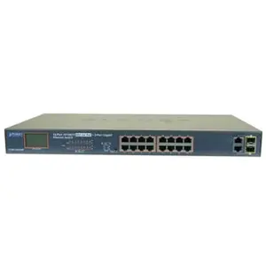 Comparateur de prix : Planet Gsw-2620hp Commutateur Réseau Non-géré 10g Ethernet (100/1000/