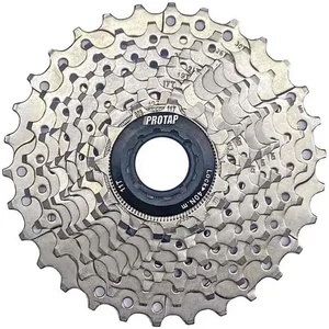 Comparateur de prix : Protap Cassette De Vélo 1 Alu 10s