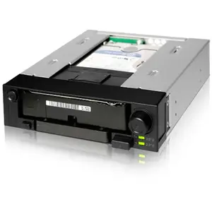 ICY DOCK MB971SP-B DoubleSwap - Rack pour 2 dis  pas cher