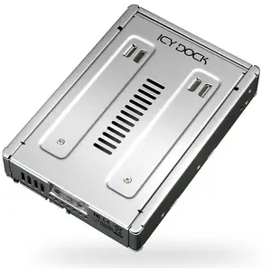 Comparateur de prix : Icy Dock MB982SP-1S Compartiment pour ordinateur