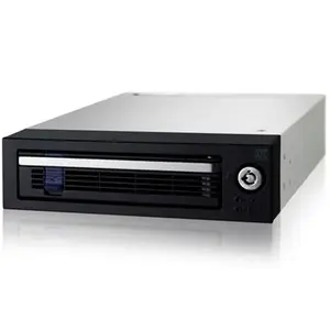 Rack amovible disque dur - ICY DOCK - MB876SK-B - Noir - SATA 3Gb/s - 5'1/4 baie pas cher