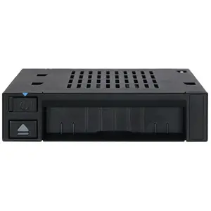 Comparateur de prix : ICY Dock MB521SP-B We-Ra. IcyDock 6,3cm SAS/SATA HDD&SSD in 1x 3,5" retail