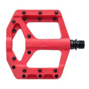 Paire de pedales plates ht components supreme c pa32a rougeVendu parbikeinn