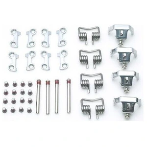 Comparateur de prix : Ht Components Kit De Reconstruction De Pédales M2 One Size