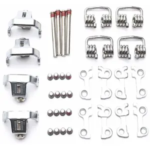 Comparateur de prix : Ht Components Kit De Reconstruction De Pédales T2 Sx One Size