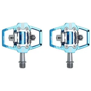 Comparateur de prix : Ht Components Pédales HT T2-SX - Bleu - BMX Racing - Adulte - Garantie 2 ans