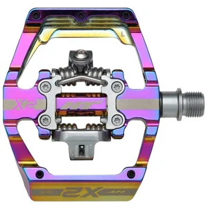 Ht Components Paire de pedales automatiques ht x2 sx oil slickVendu parbikeinn