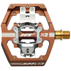 Ht Components Pédales X3t One SizeVendu parbikeinn