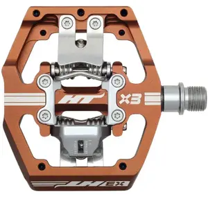 Ht Components Pédales Auto X3 One Size pas cher