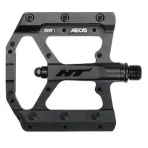 Pedales plates ht components ae05 evo  noir fonceVendu parbikeinn